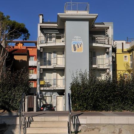 Isola Di Pasqua Apartment กาออร์เล ภายนอก รูปภาพ