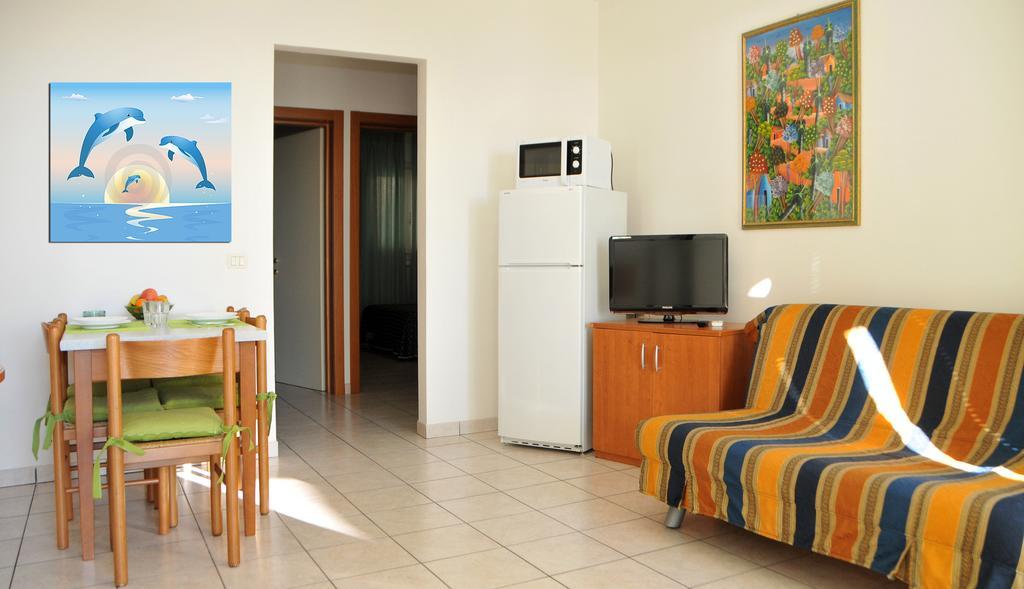 Isola Di Pasqua Apartment กาออร์เล ภายนอก รูปภาพ
