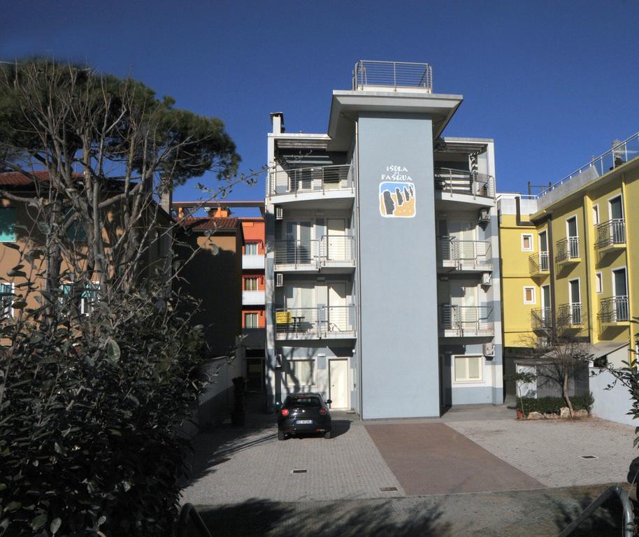 Isola Di Pasqua Apartment กาออร์เล ภายนอก รูปภาพ